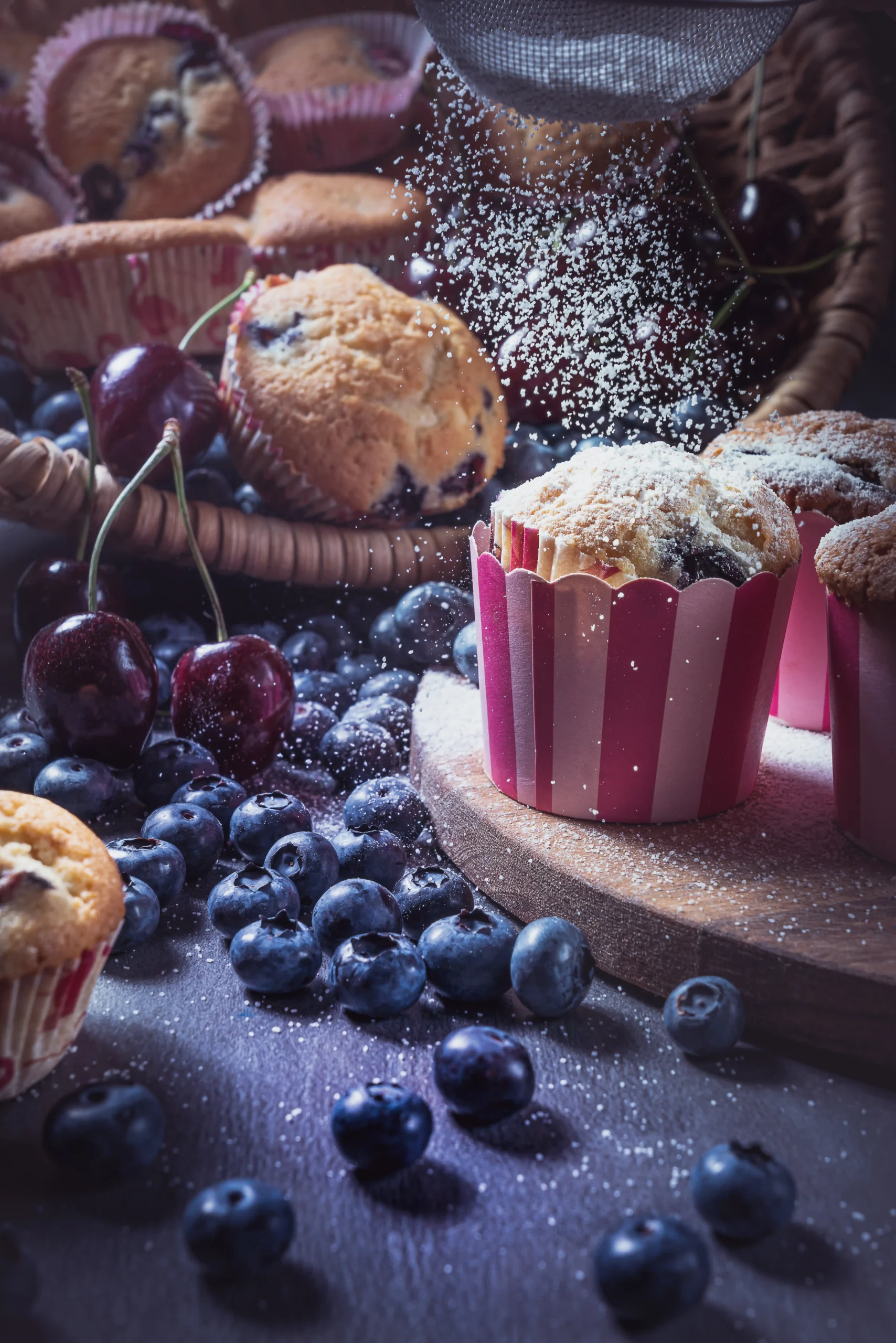 ava_2024148 Blaubeer- und Kirschmuffins