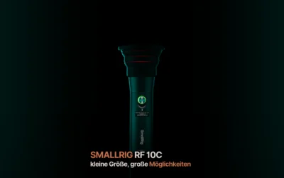 Smallrig Videoleuchte RF 10C