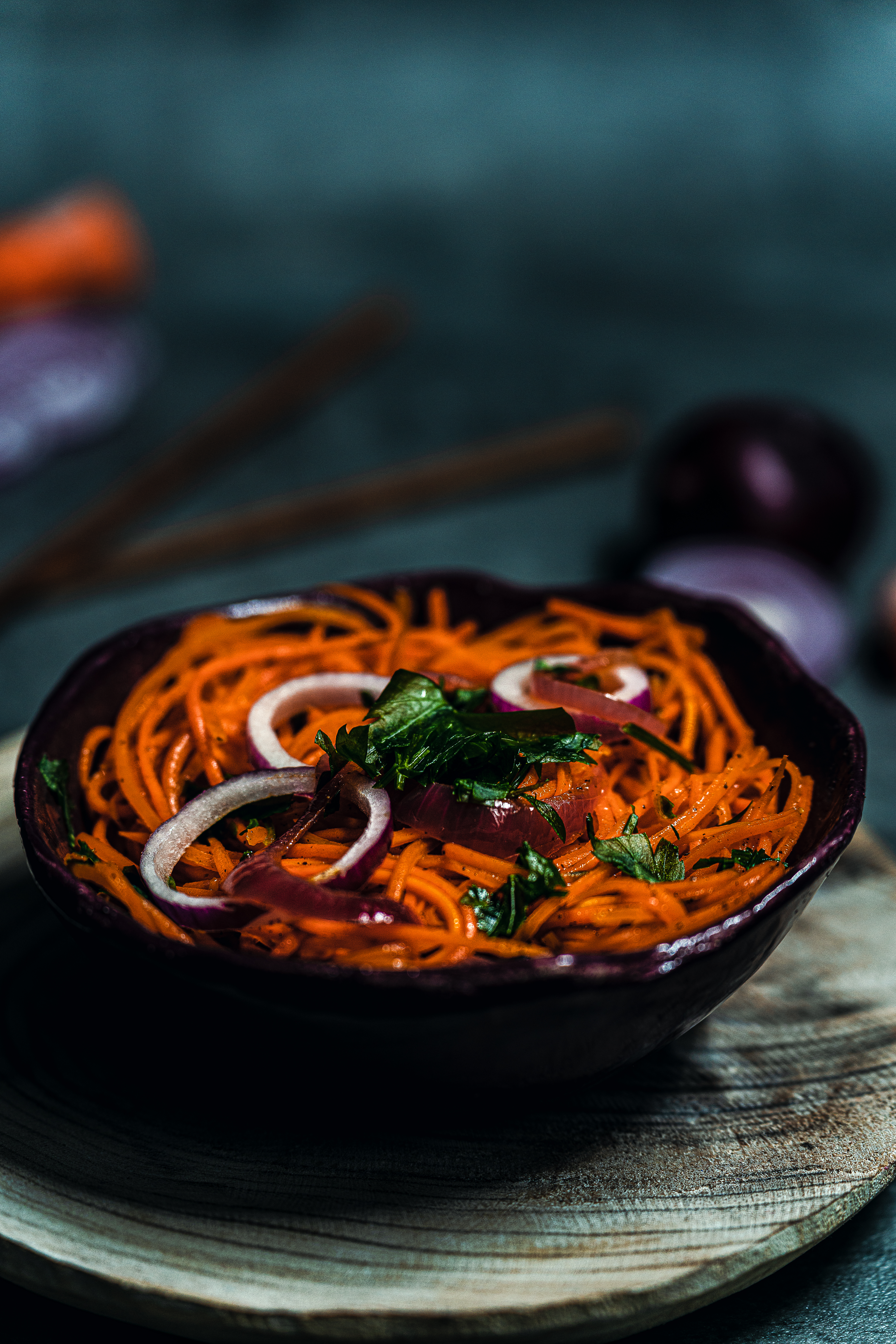 Möhrensalat