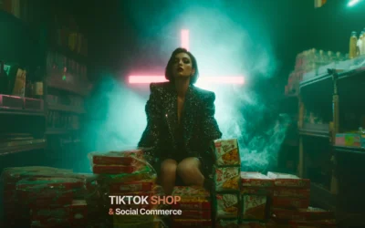 TikTok Shop & Social Commerce. Wie Social Media den Handel neu erfindet