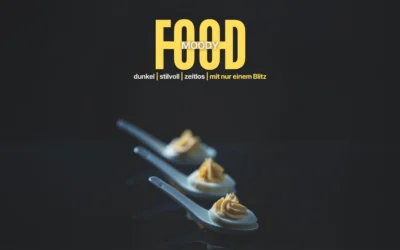 Moody Food Fotografie
